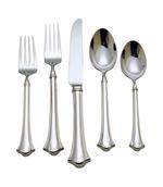Reed & Barton Manor House 18/10 Luxury Stainless Flatware
