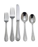 Lunt Coco Stainless Flatware
