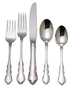 Reed & Barton Dresden Rose Silverplate