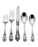 Lunt Eloquence Sterling Flatware