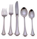 Reed & Barton French Chippendale Silverplate