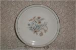 Halsey China Golden Bouquet Pattern
