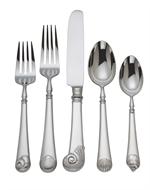Reed & Barton Williamsburg Gloucester Shell 18/10 Luxury Stainless