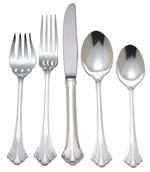 Reed & Barton Highland Silverplate Flatware