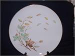 Halsey China Swirling Leaves