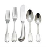 Reed & Barton Monticello 18/10 Luxury Stainless Flatware