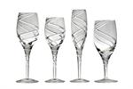 Reed & Barton Odyssey Crystal