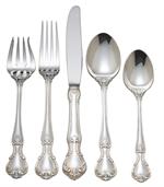 Reed & Barton Rathmore Silverplate Flatware