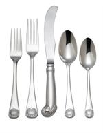 Reed & Barton Royal Shell 18/10 Luxury Stainless Flatware