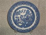 Churchill Dinnerware Willow-Blue 