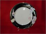 Mikasa China Charisma-Black #UP025