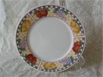 International Tableworks Dinnerware Country Vine Pattern