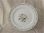 Diamond China Romance Pattern