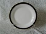 Noritake China Ivory & Ebony #7274