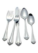 Reed & Barton Roseland Stainless Flatware