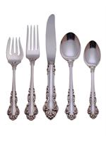 Reed & Barton Spanish Baroque Sterling Flatware