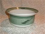 Dansk China Willowworks-Green Pattern