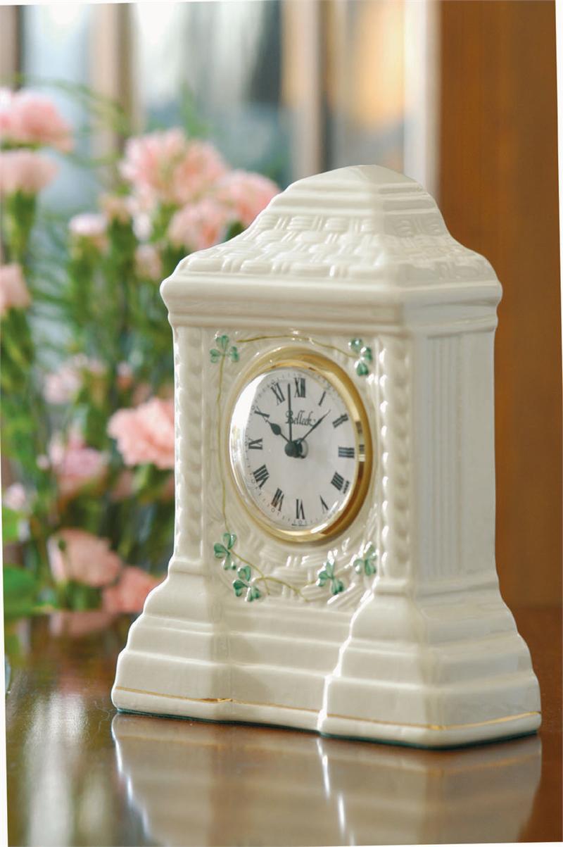 Belleek Cashel Clock