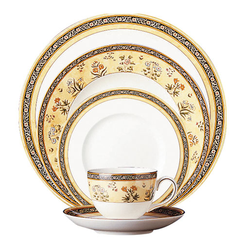 Wedgwood India 5Pc Place Setting
