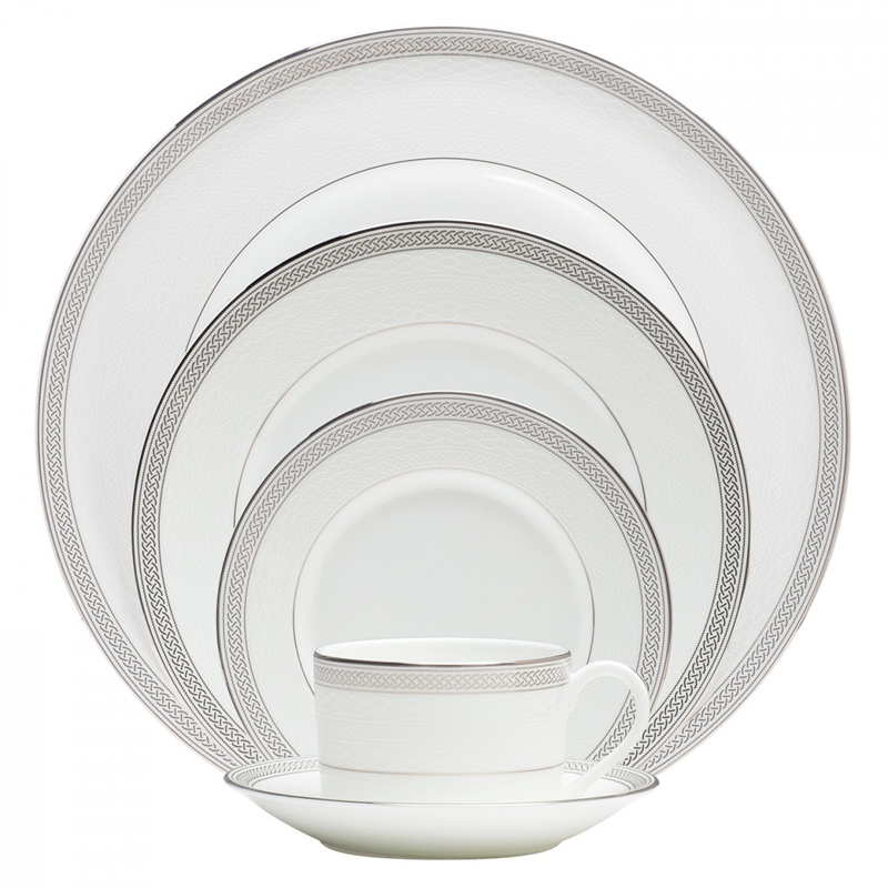 Waterford Olann 60Pc China Set