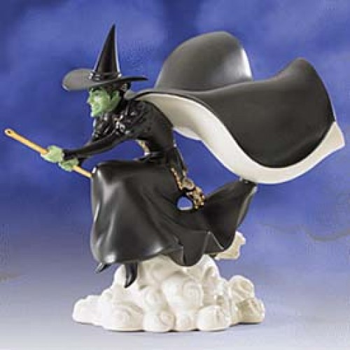 Lenox Wizard Of Oz, Wicked Witch’s Fury Figurine