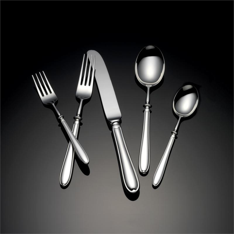 Yamazaki Grace 40Pc Flatware Set