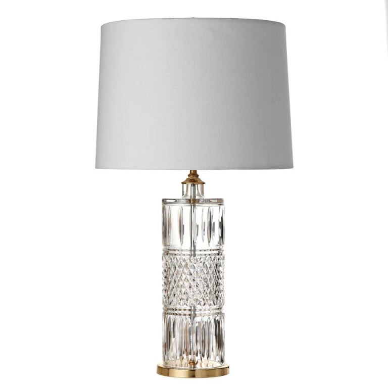 Waterford Irish Lace Table Lamp