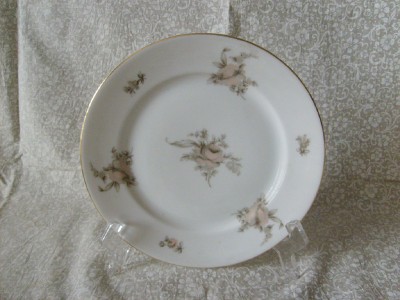 Pattern Mint - Art Deco Glass