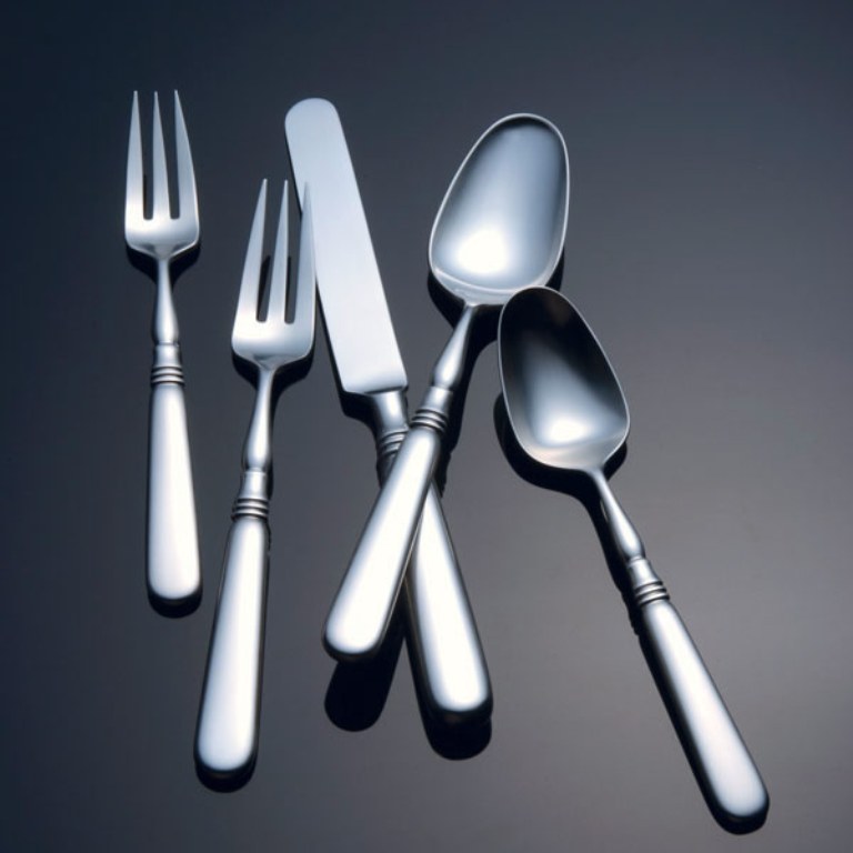 Yamazaki Old Denmark 40Pc Flatware Set