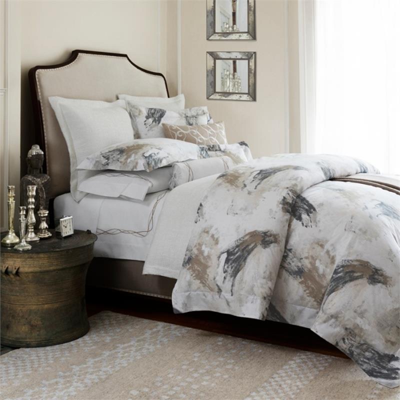 Sferra Tavia Duvet Cover